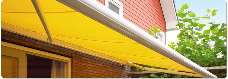 Sun awnings